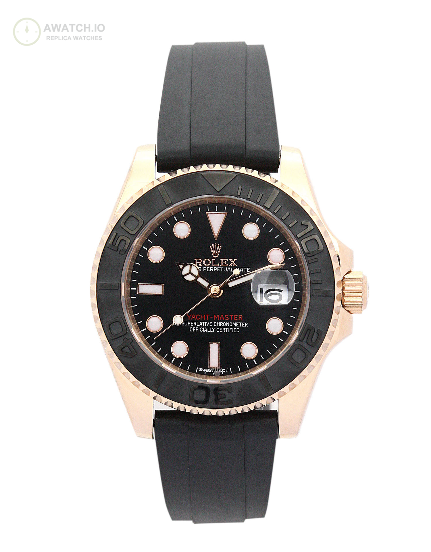Replica Rolex Yacht-Master 169622 29MM – Luxury Replica Watches Swiss ...
