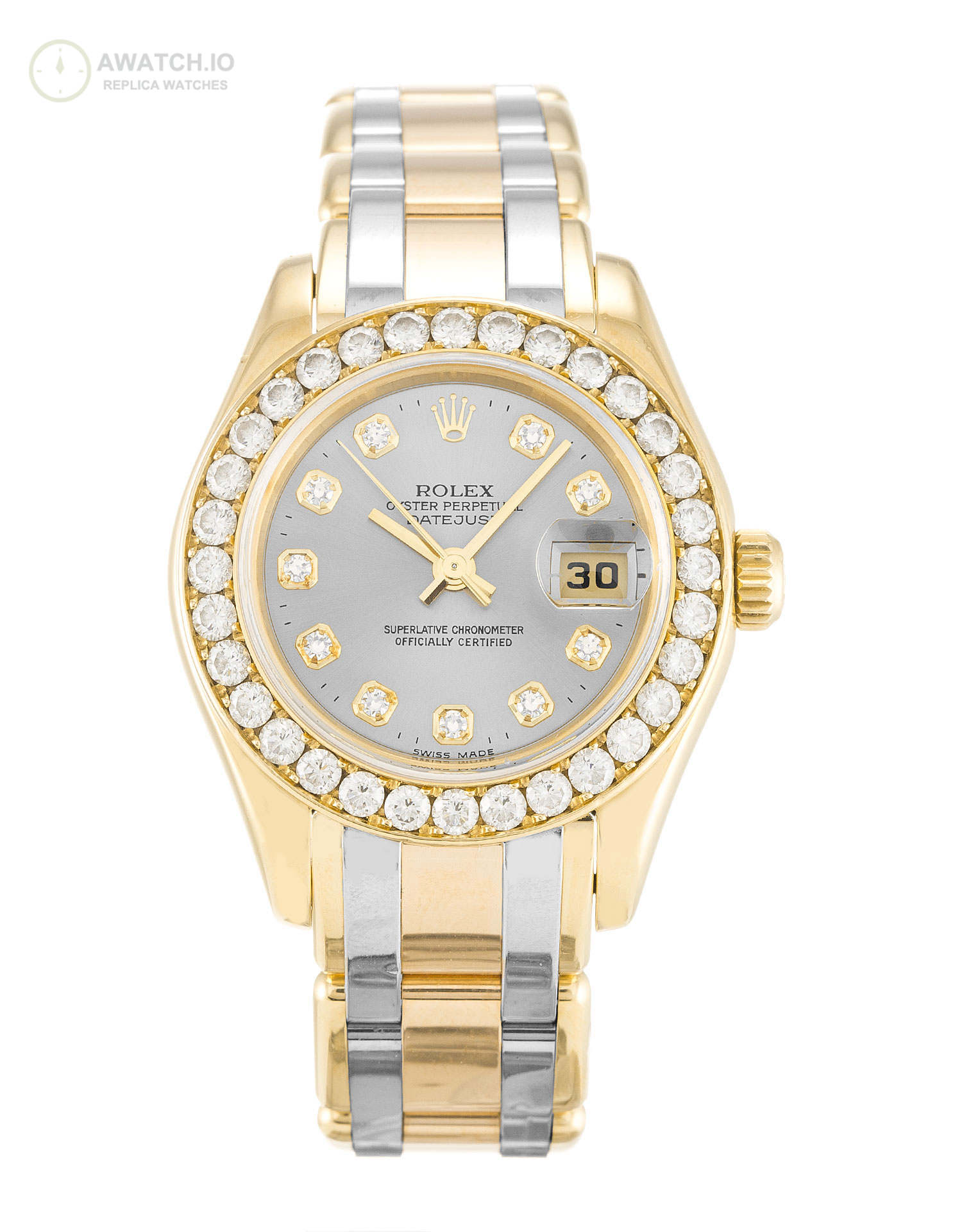 rolex pearlmaster 29mm