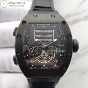 richard mille rm69 price