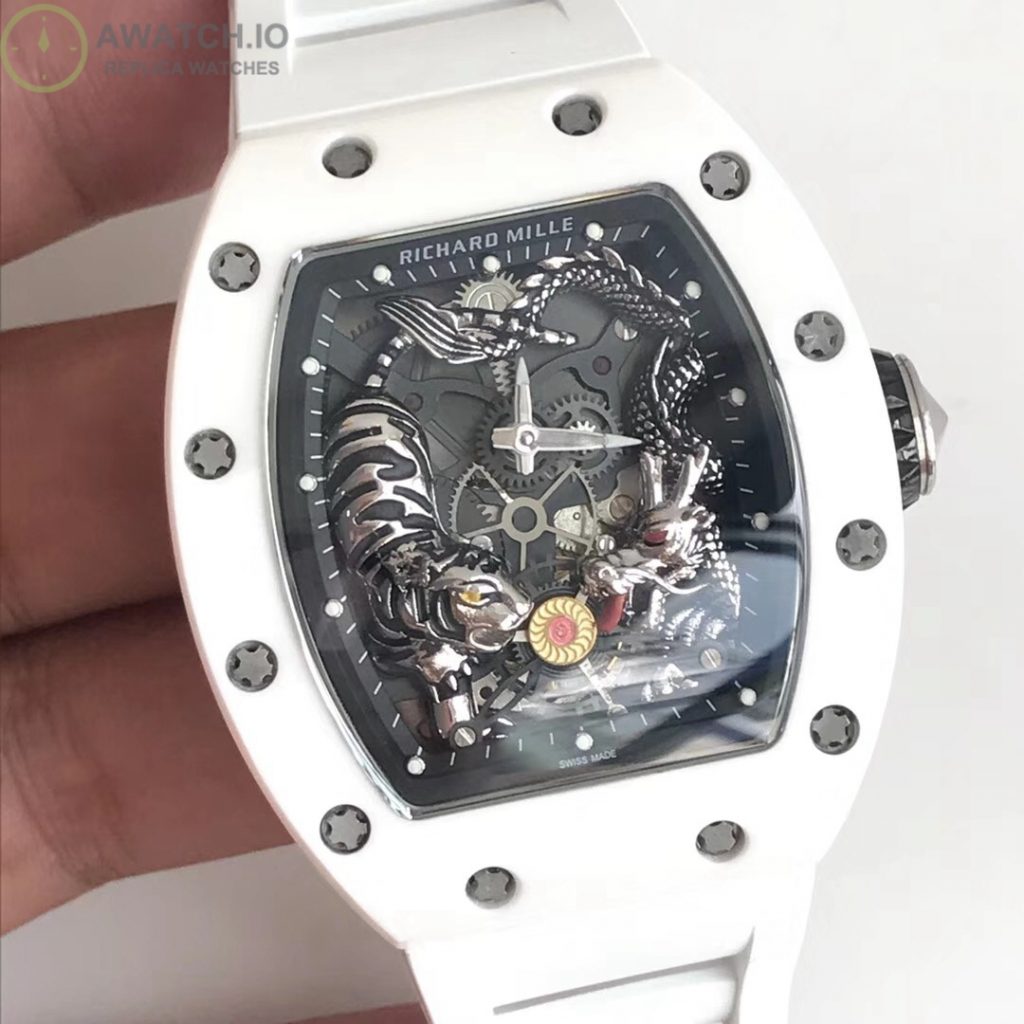 richard mille g dragon